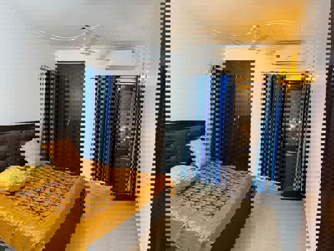 2 BHK + Pooja Room Apartment For Rent in Umang Summer Palms