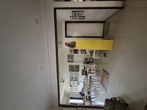 Dining area in 3 BHK Apartment at Grand Paradise, Pali Hill – for Sale