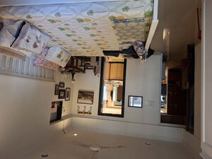 Bedroom in 3 BHK Apartment at Grand Paradise, Pali Hill – for Sale