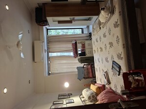 Bedroom in 3 BHK Apartment at Grand Paradise, Pali Hill – for Sale