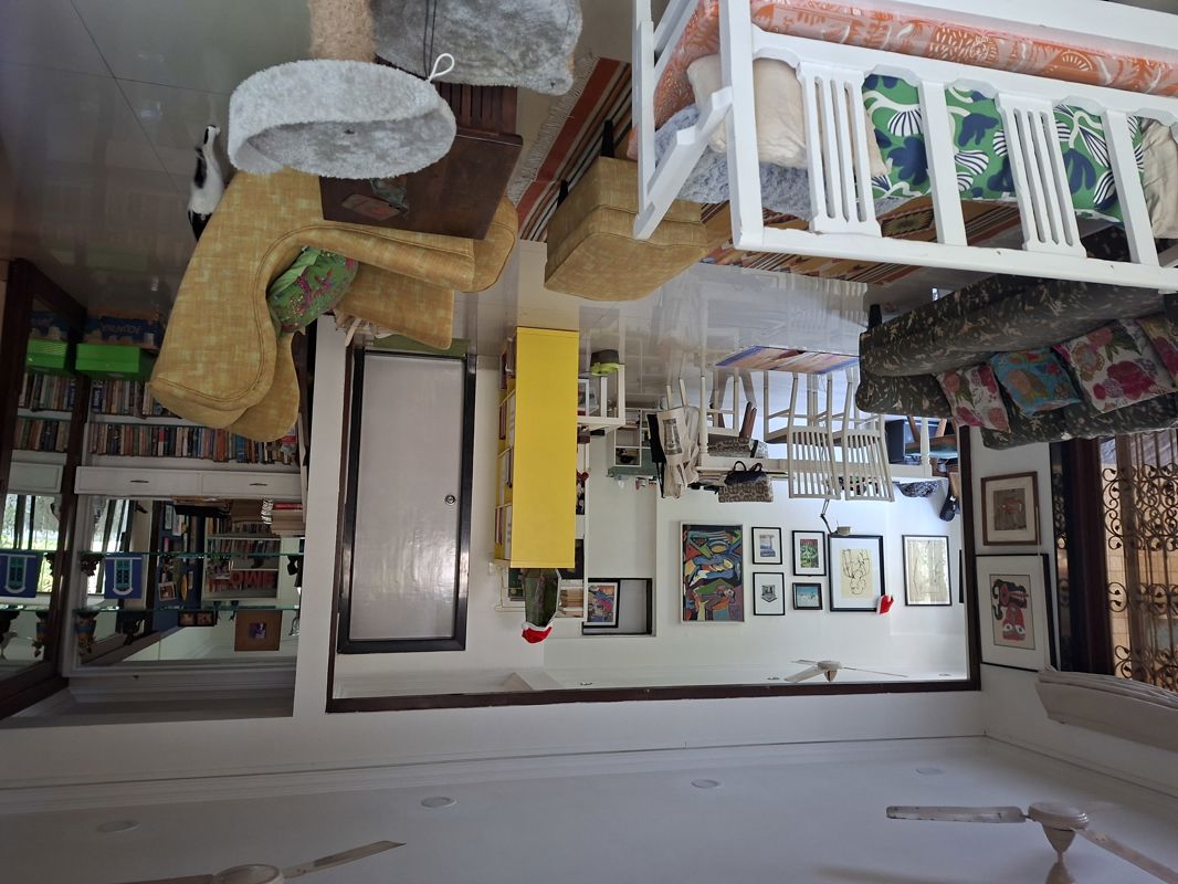 3 BHK + Study Room Apartment For Sale in Grand Paradise