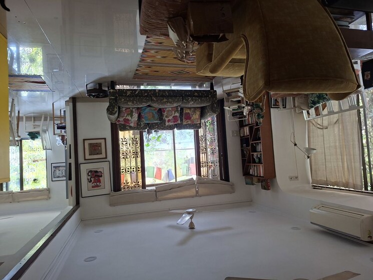 Living Room, grand-paradise 3 Bedroom 1400 Sq.Ft. Apartment In Pali Hill Mumbai 9738512