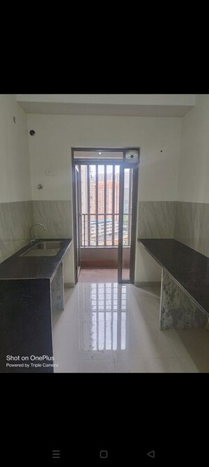 Balcony in 2 BHK Apartment at Kalpataru Paramount, Kapur Bawdi – for Sale