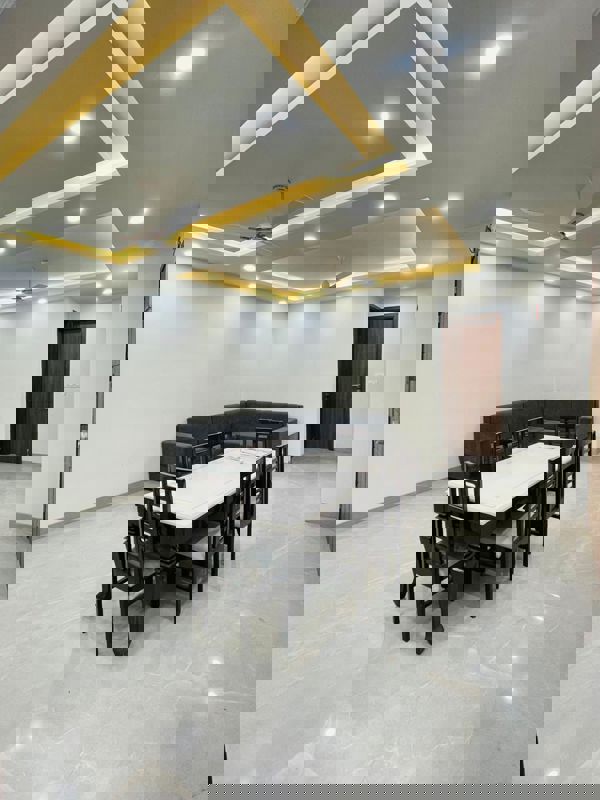 3 BHK + Servant Room Builder Floor For Rent in Sector 56