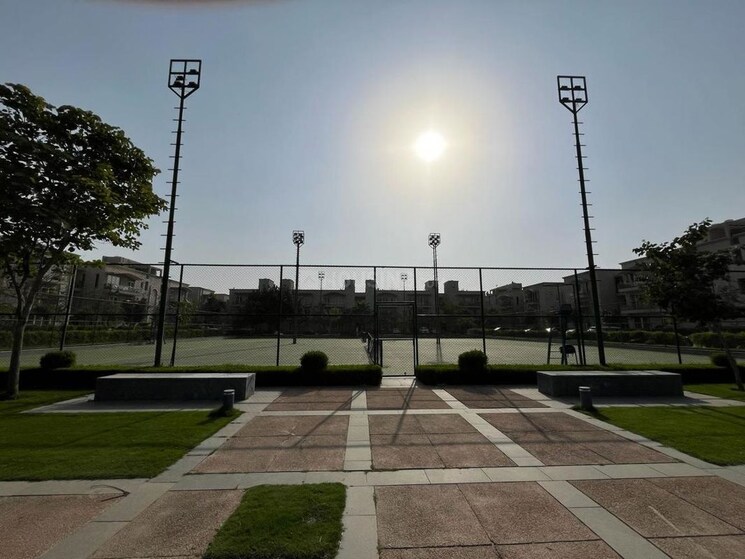 Exterior View, bptp-102-eden-estate-phase-2  255 Sq.Yd. Plot In Sector 102 Gurgaon 9910959