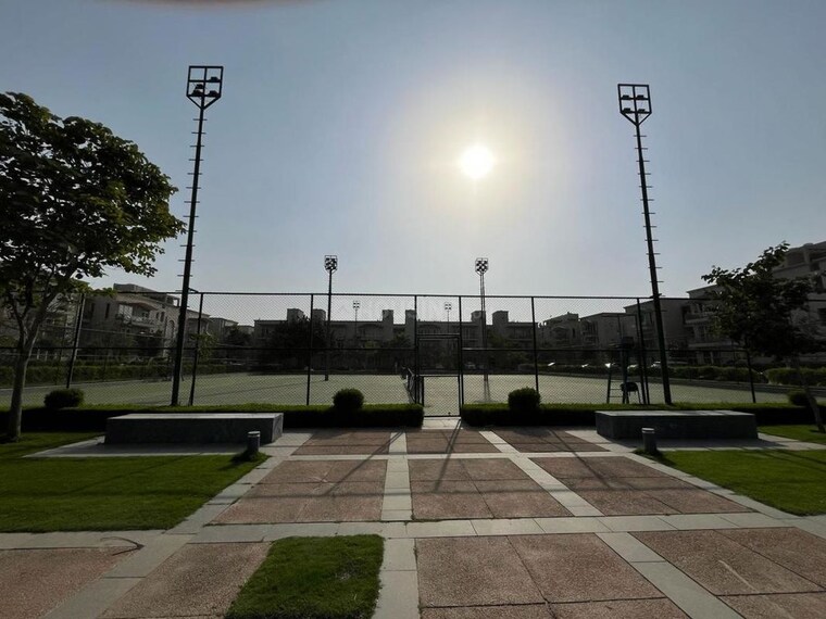 Exterior View, bptp-102-eden-estate-phase-2  255 Sq.Yd. Plot In Sector 102 Gurgaon 9910959