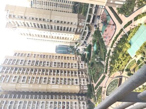 3 BHK Apartment – Exterior View View at Purvanchal Royal City, Chi V Greater Noida - for Sale