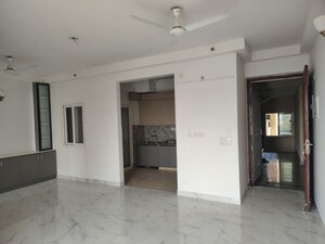 Building Lobby in 3 BHK Apartment at Purvanchal Royal City, Chi V Greater Noida – for Sale