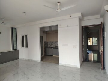 Building Lobby in 3 BHK Apartment at Purvanchal Royal City, Chi V Greater Noida – for Sale