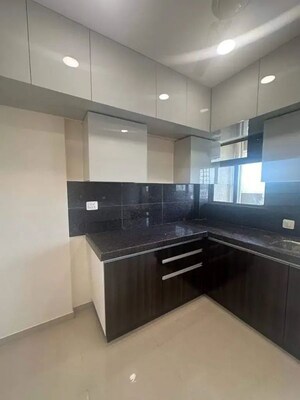 Kitchen in 2 BHK Apartment at Magarpatta City Iris, Hadapsar – for Rent