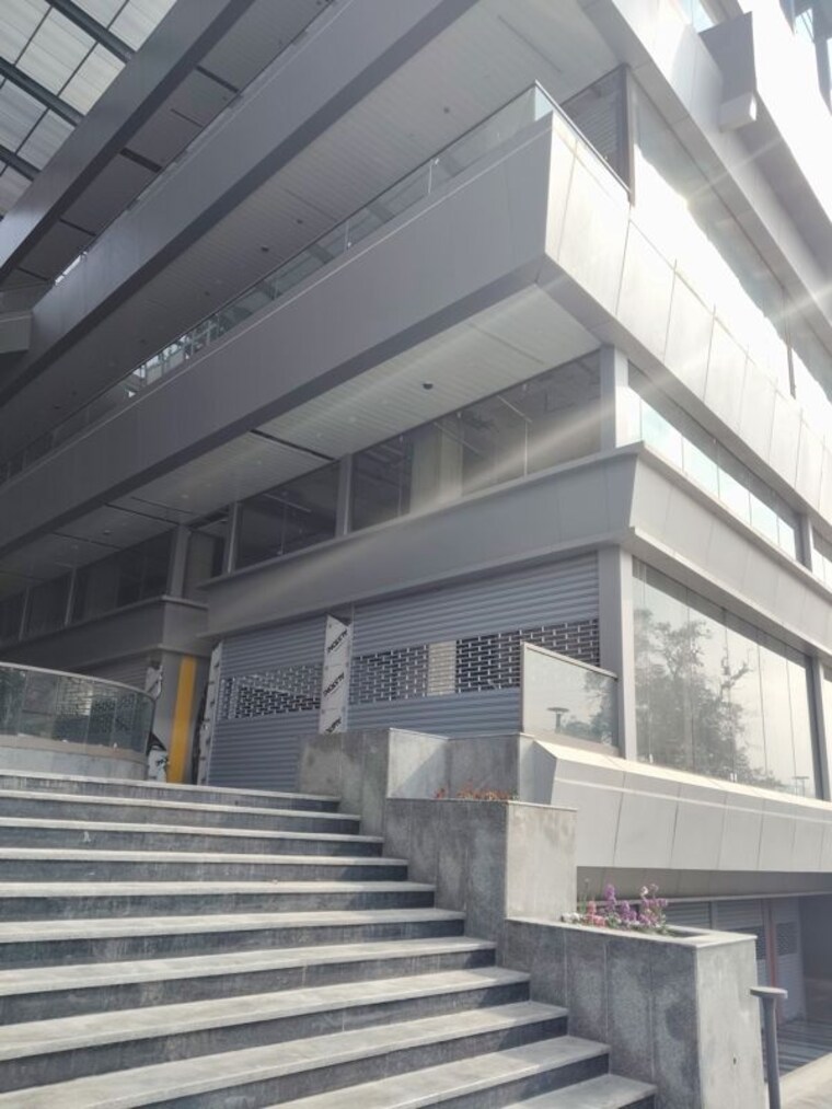 Exterior View, ska-arcadia Commercial Shop 191 Sq.Ft. In Wave City Ghaziabad 9912126