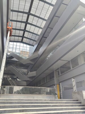  Shop – Exterior View View at SKA Arcadia, Wave City - for Sale