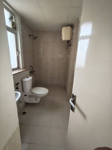 Bathroom in 3 BHK Apartment at Jaypee Greens Kosmos, Sector 134 – for Rent