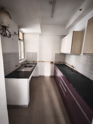 Kitchen in 3 BHK Apartment at Jaypee Greens Kosmos, Sector 134 – for Rent