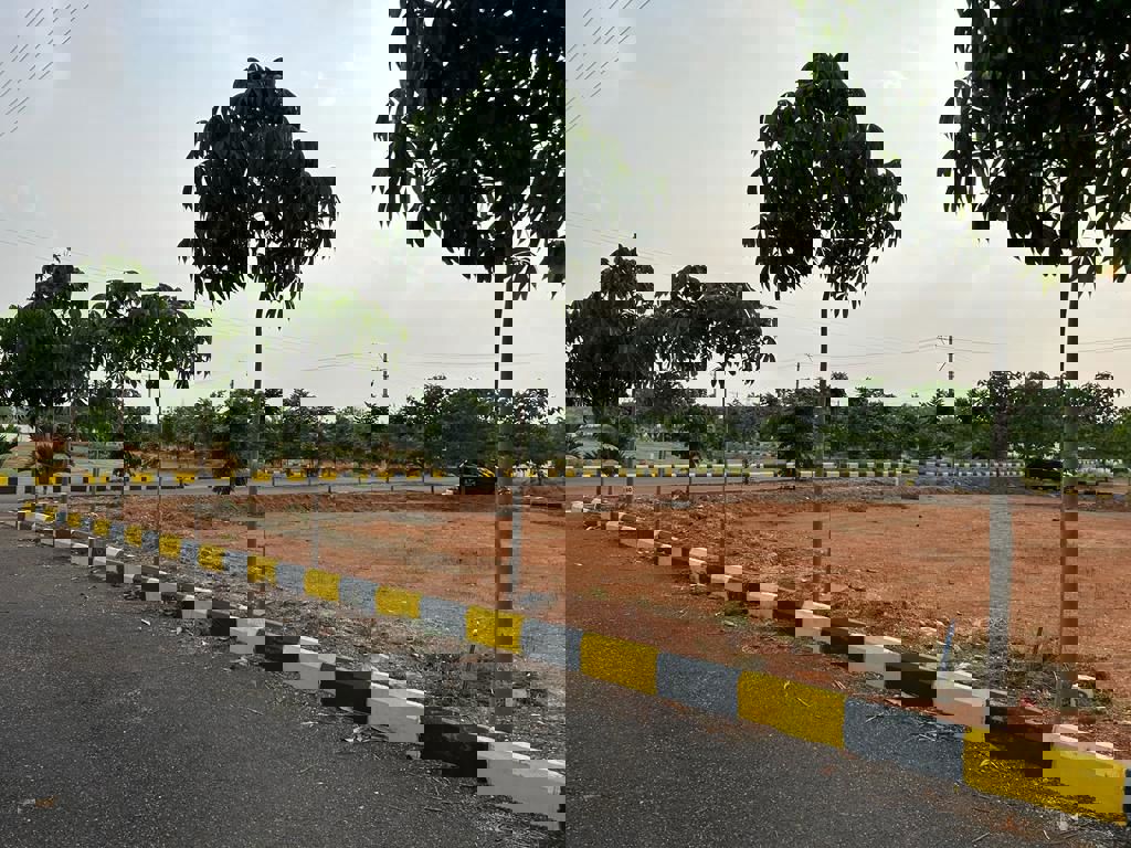 Plot For Sale in JB Serene County