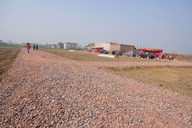 undefined, dameera-city-plots  163 Sq.Yd. Plot In Sector 121 Faridabad 9912137