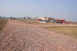 Plot Area in  Plot at Dameera City Plots, Sector 121 – for Sale