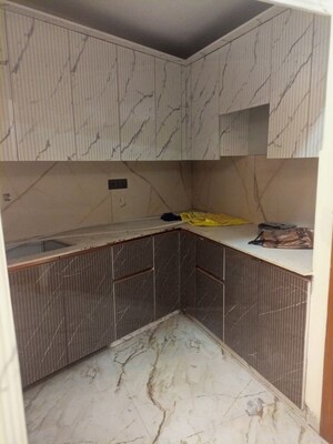 Kitchen in 3 BHK Builder Floor at Sector 73 – for Sale