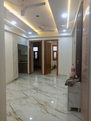 Living Room in 3 BHK Builder Floor at Sector 73 – for Sale