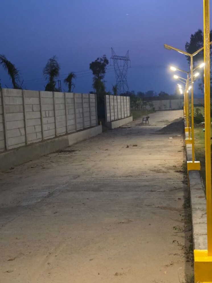 Exterior View, dameera-city-plots  161 Sq.Yd. Plot In Sector 121 Faridabad 9912158