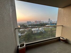 Swimming Pool in 2 BHK Apartment at Nisarg Hill Crest, Ravet – for Rent