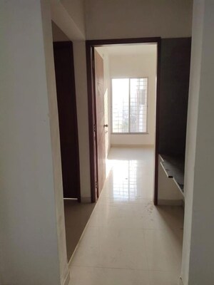 Building Lobby in 2 BHK Apartment at Nisarg Hill Crest, Ravet – for Rent