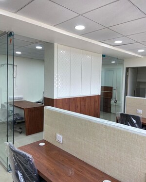 Kitchen in  Office Space at Ambawadi – for Rent