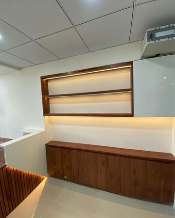 Furnished Amenities in  Office Space at Ambawadi – for Rent