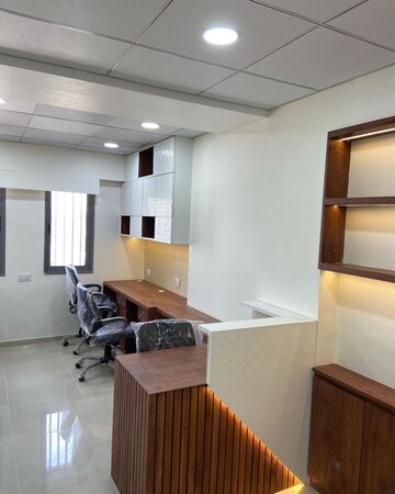 Kitchen in  Office Space at Ambawadi – for Rent