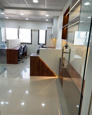 Team Area in  Office Space at Ambawadi – for Rent