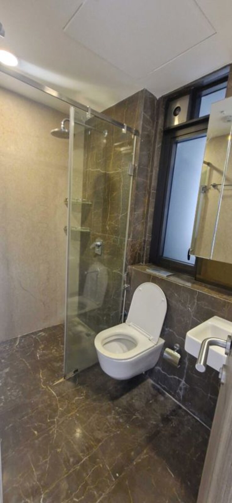 Bathroom, lodha-the-park 2 Bedroom 1433 Sq.Ft. Apartment In Worli Mumbai 9912132