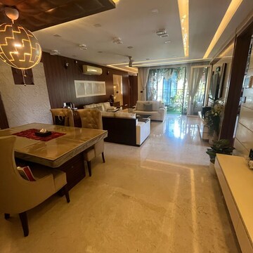 Living Room in 3 BHK Apartment at Pride Purple Park Titanium, Jagtap Dairy – for Sale