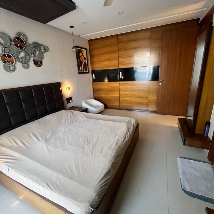 Bedroom, pride-purple-park-titanium 3 Bedroom 1600 Sq.Ft. Apartment In Jagtap Dairy Pune 9912177