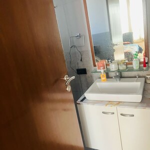 Team Area in 3 BHK Apartment at Pride Purple Park Titanium, Jagtap Dairy – for Sale