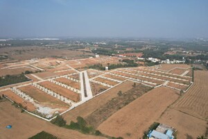  Plot – Exterior View View at Hoskote - for Sale