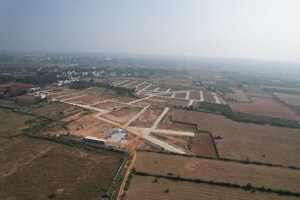 Plot Area in  Plot at Hoskote – for Sale