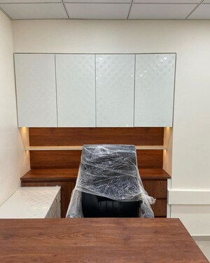 Furnished Amenities in  Office Space at Ambawadi – for Rent