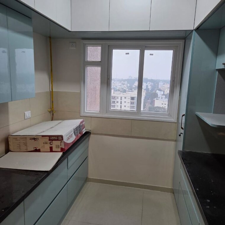 Kitchen, l-t-raintree-boulevard 3 Bedroom 1134 Sq.Ft. Apartment In Nh 7 Bangalore 9912184