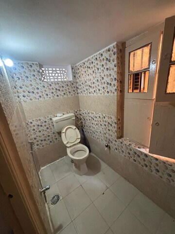Bathroom in 1 BHK Independent House at Kodihalli – for Rent