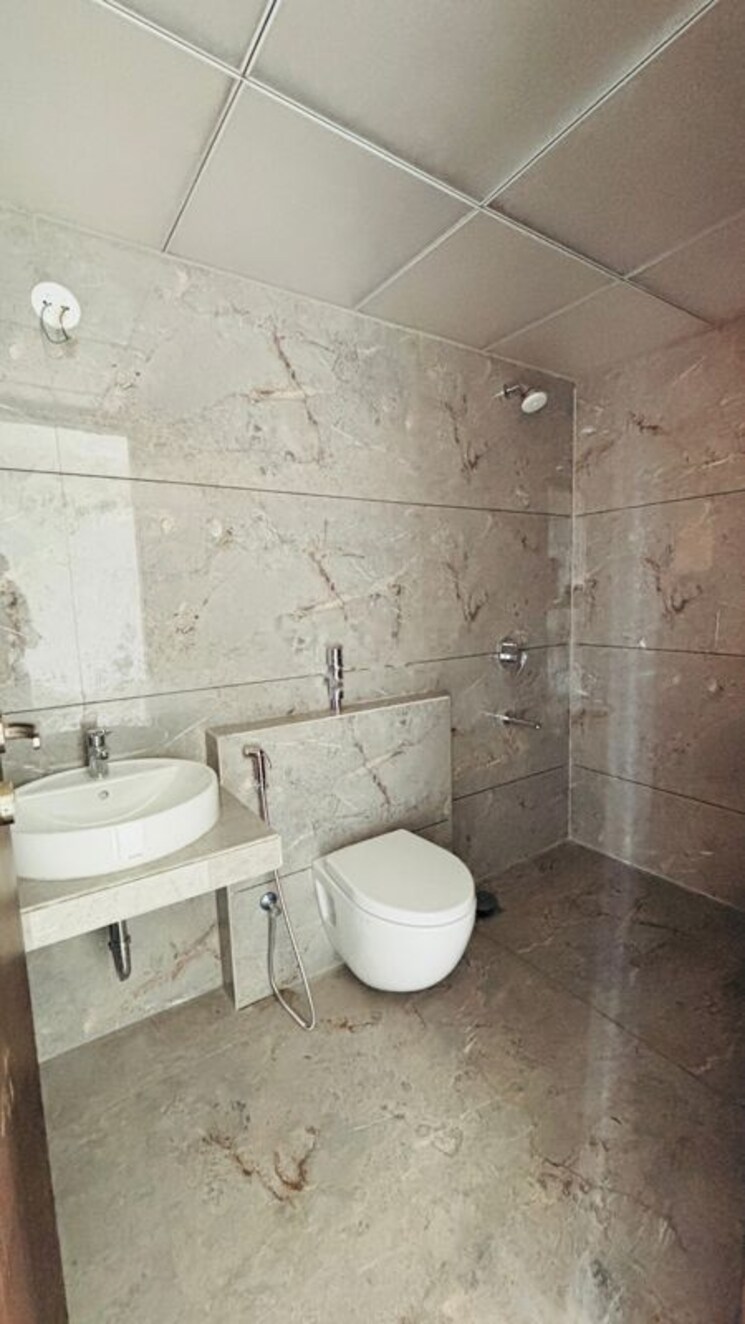 Bathroom, rahul-downtown 3 Bedroom 1382 Sq.Ft. Apartment In Punawale Pune 9912169