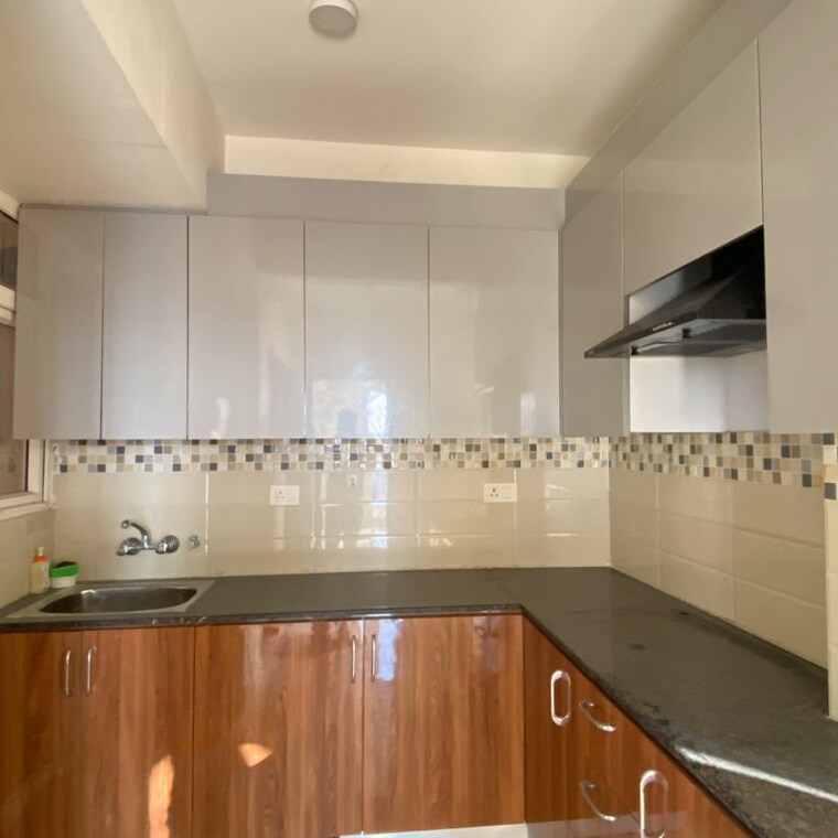 Kitchen, signature-orchard-avenue-2 2 Bedroom 666 Sq.Ft. Apartment In Hayatpur Gurgaon 9912186