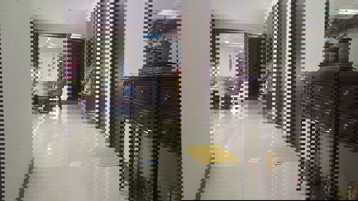 3 BHK + Pooja Room Apartment For Rent in Dhakoli