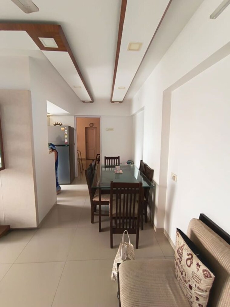 Dining area, nellai-heights 2 Bedroom 760 Sq.Ft. Apartment In Chembur Mumbai 9912159