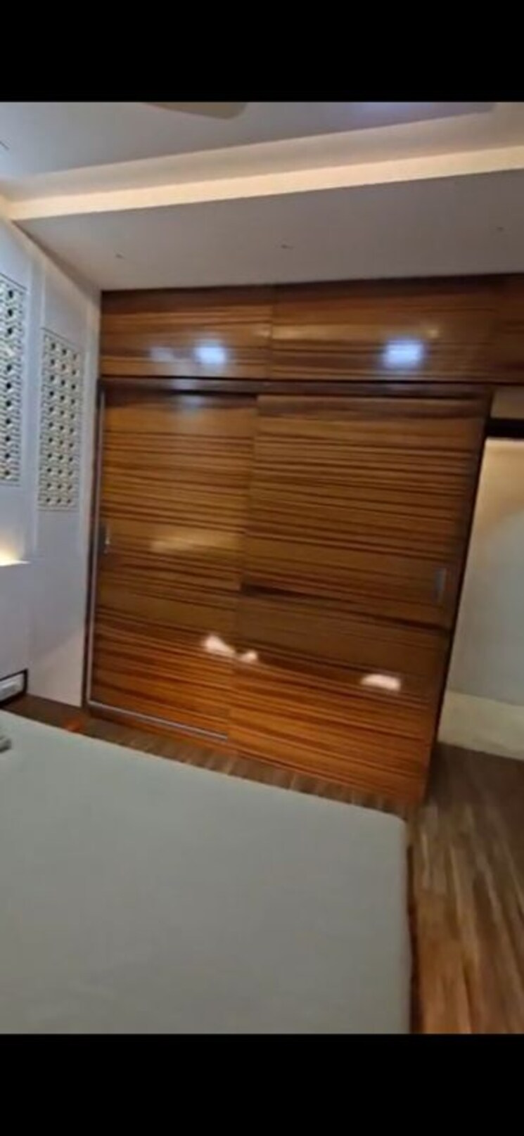 Bedroom, shreedham-classic 2 Bedroom 802 Sq.Ft. Apartment In Goregaon West Mumbai 9912190