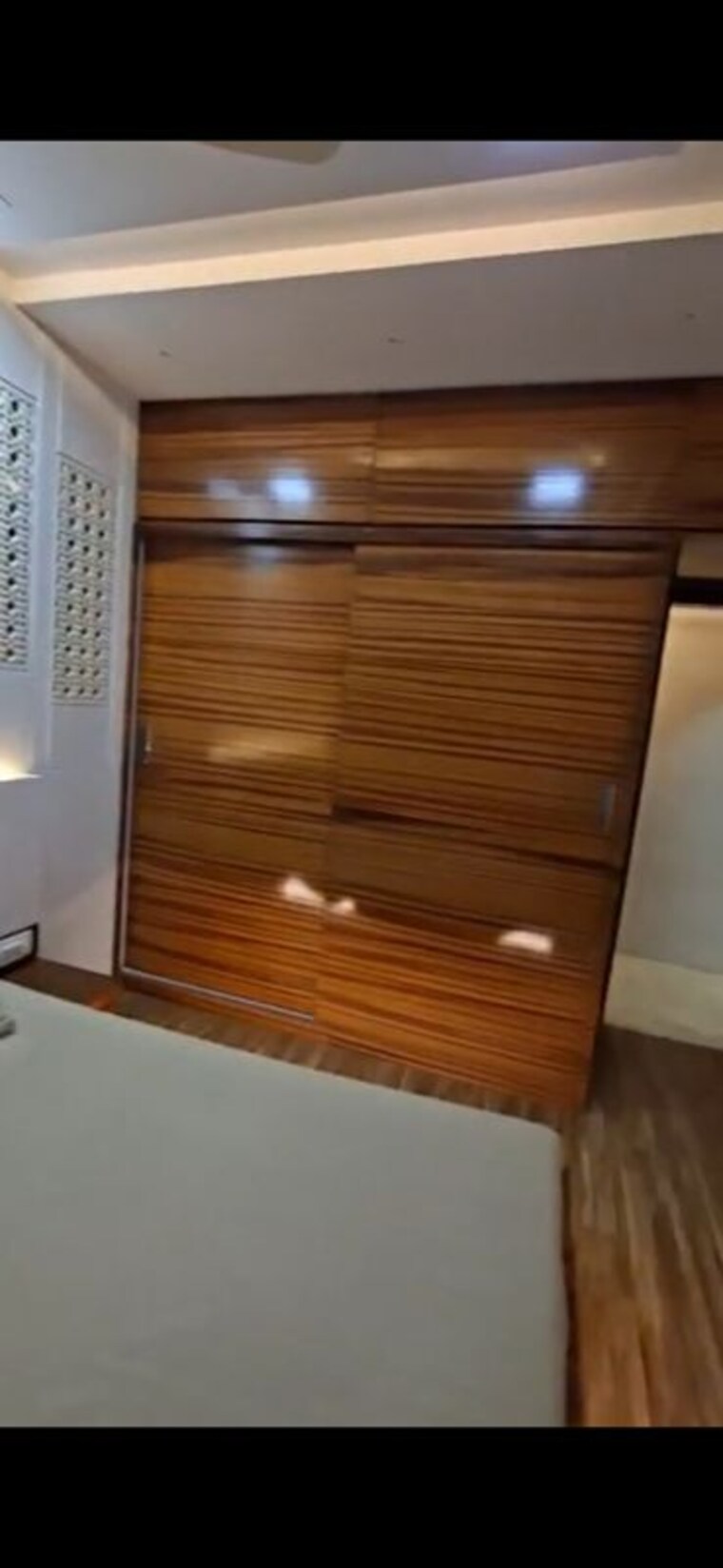 Bedroom, shreedham-classic 2 Bedroom 802 Sq.Ft. Apartment In Goregaon West Mumbai 9912190