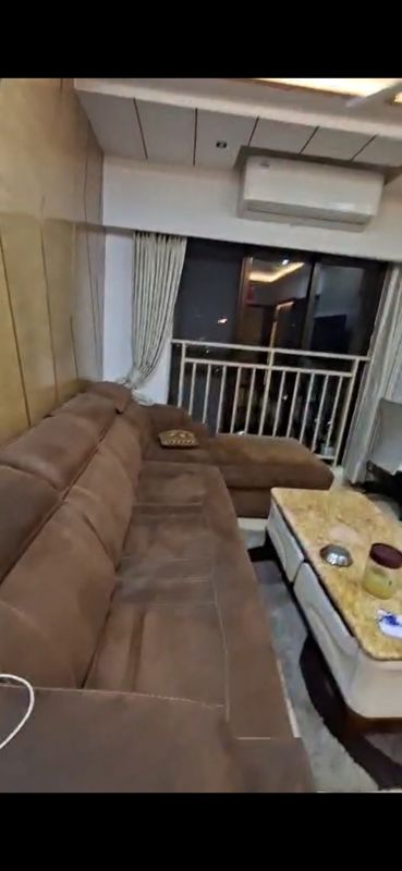 2 BHK Apartment For Rent in Shreedham Classic