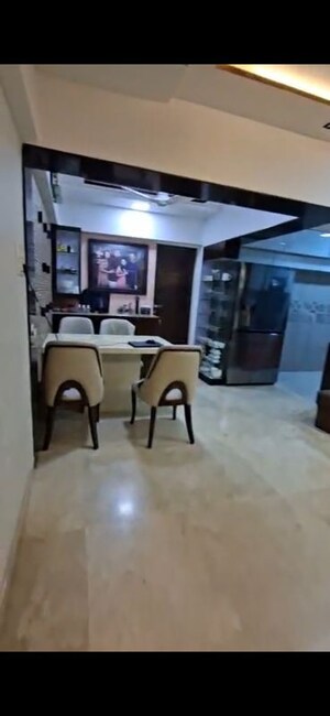 Living Room in 2 BHK Apartment at Shreedham Classic, Goregaon West – for Rent