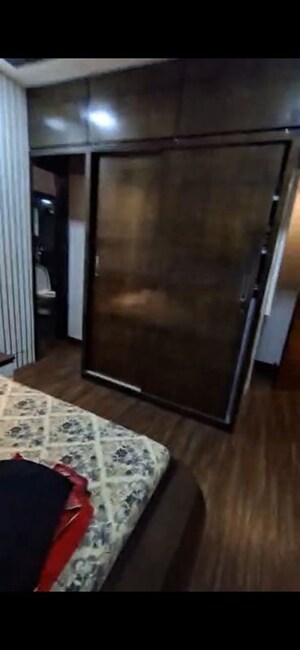 Master Bedroom in 2 BHK Apartment at Shreedham Classic, Goregaon West – for Rent