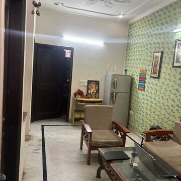 Gym in 2 BHK Builder Floor at RWA Residential Society Sector 46, Jharsa – for Rent