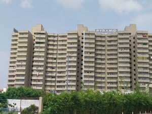 2 BHK Apartment – Exterior View View at Pyramid Elite, Sector 86 - for Rent